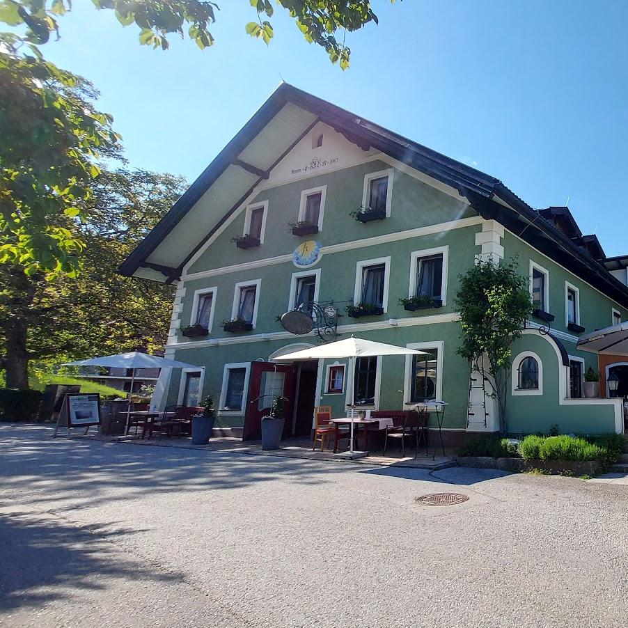 Restaurant "Gasthof Abfalter" in Golling an der Salzach