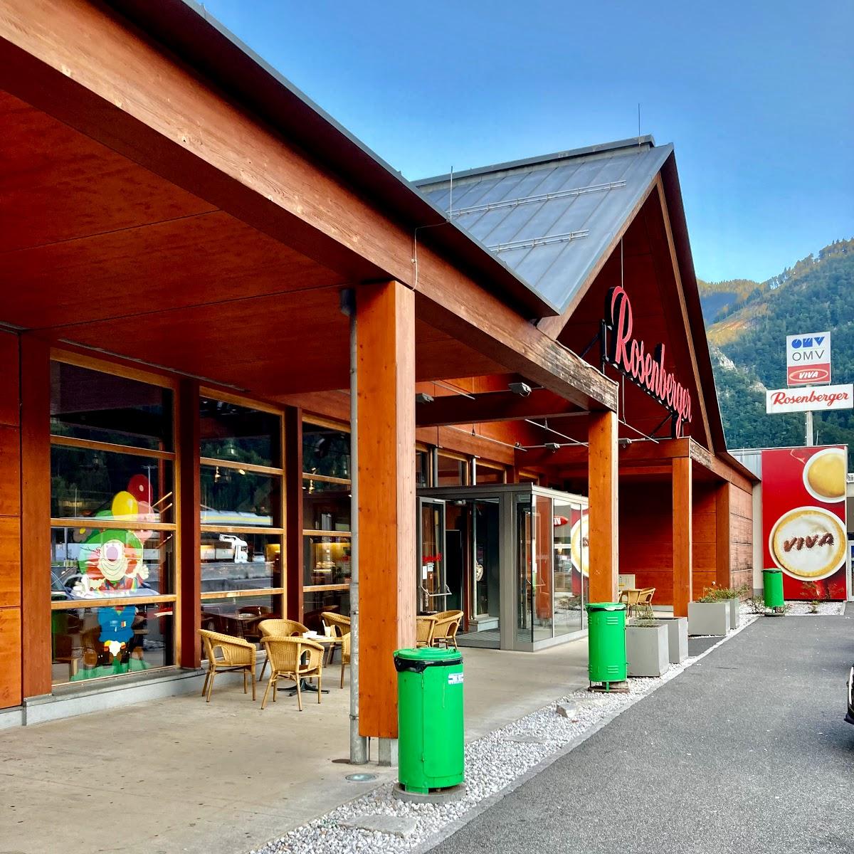 Restaurant "Rosenberger Restaurant Golling Ost" in Golling an der Salzach