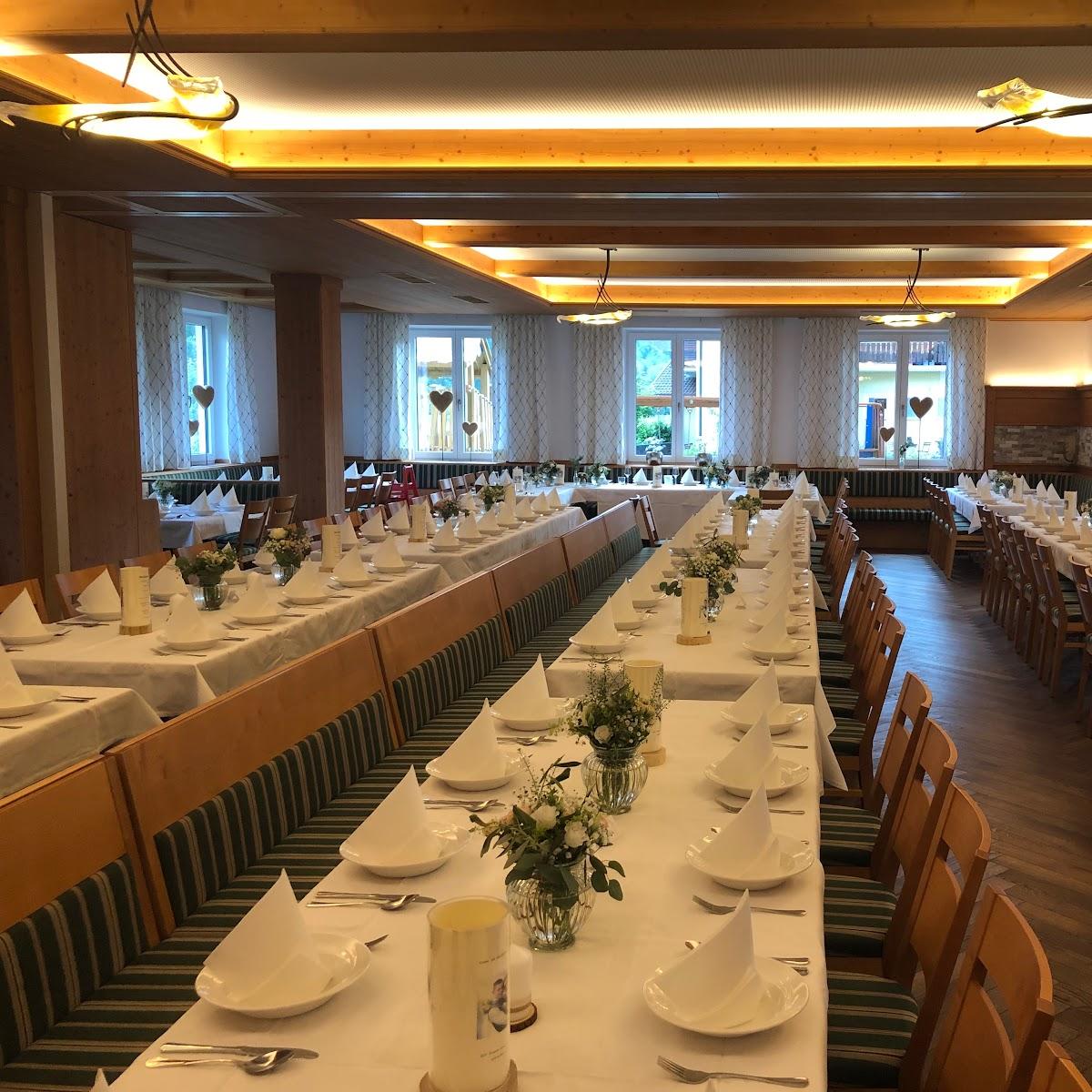 Restaurant "Gasthof Pointwirt" in Scheffau am Tennengebirge