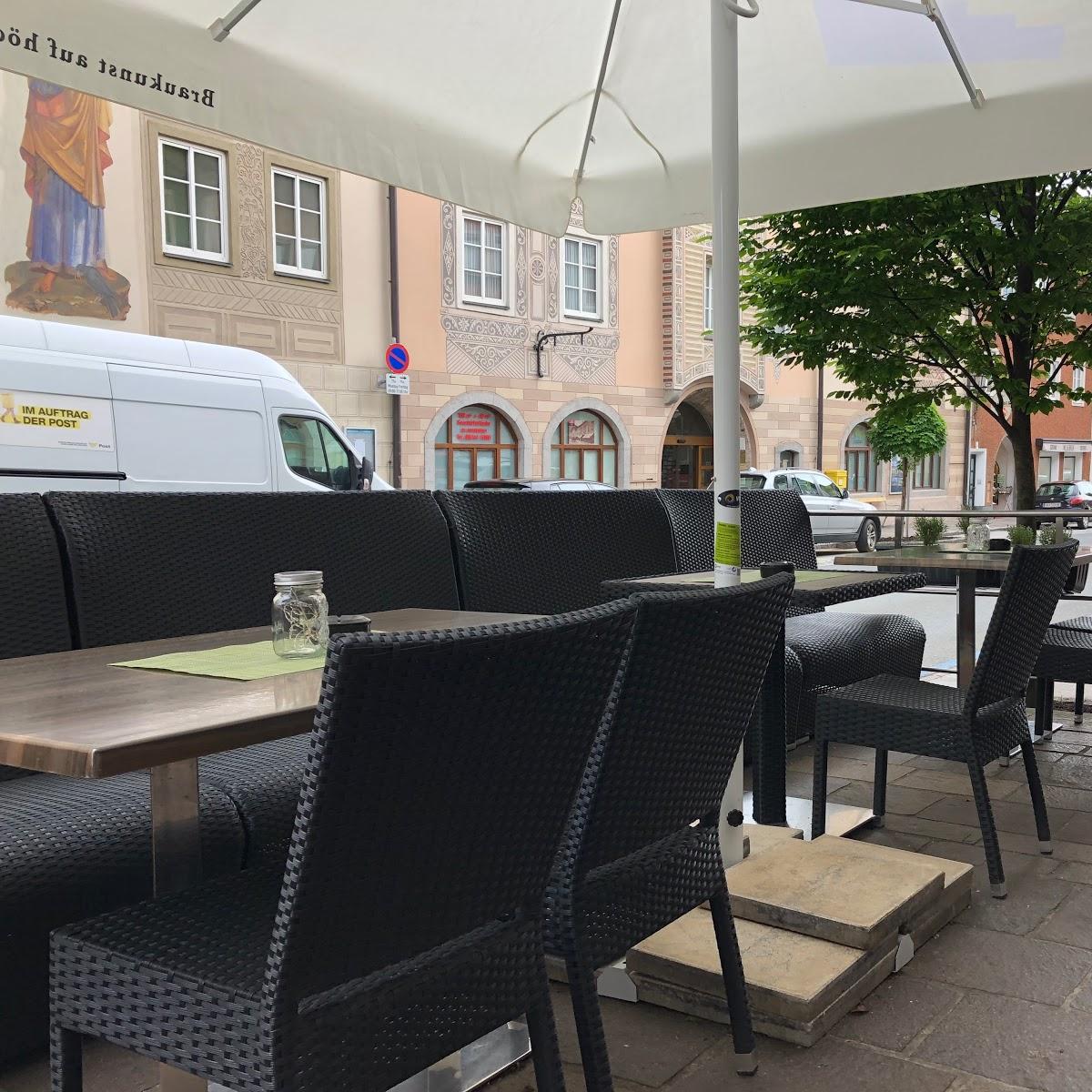 Restaurant "Kuatei’s Restaurant • Café" in Golling an der Salzach