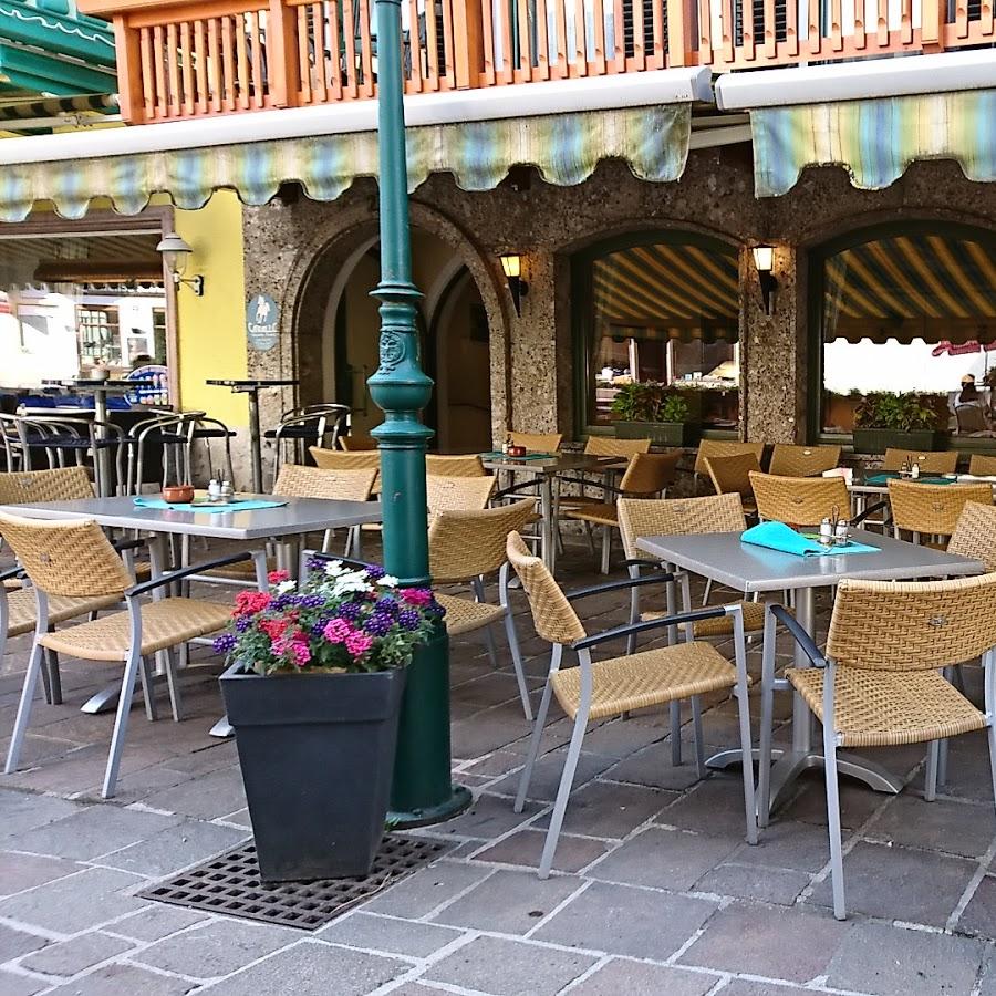 Restaurant "Restaurant Cavallo" in Abtenau