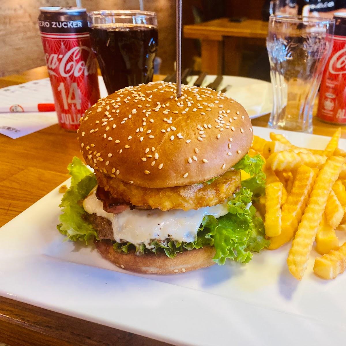 Restaurant "Jausneck" in Abtenau