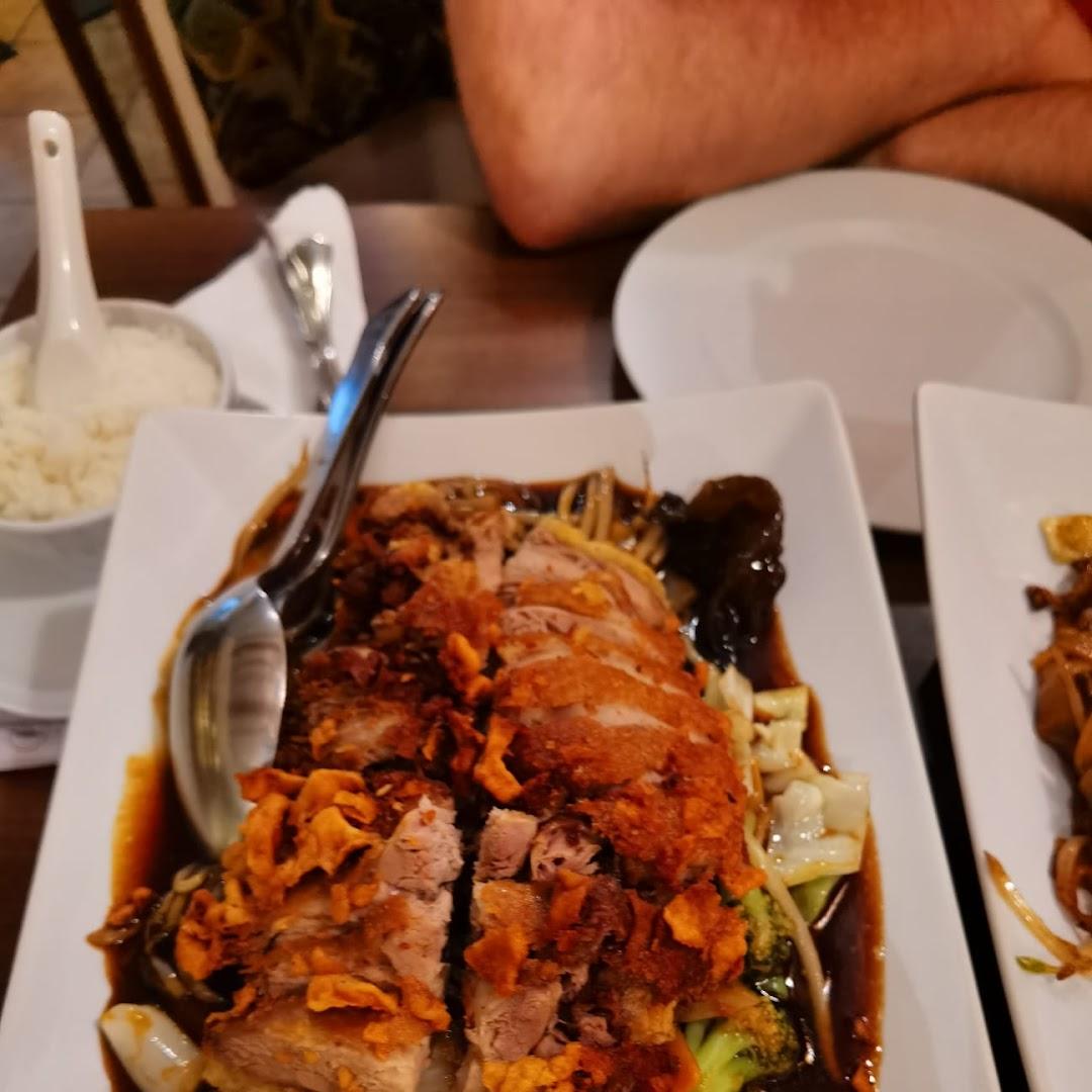 Restaurant "Malaysia Restaurant" in Abtenau