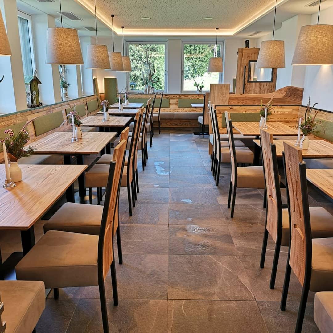 Restaurant "Kohlhof" in Abtenau