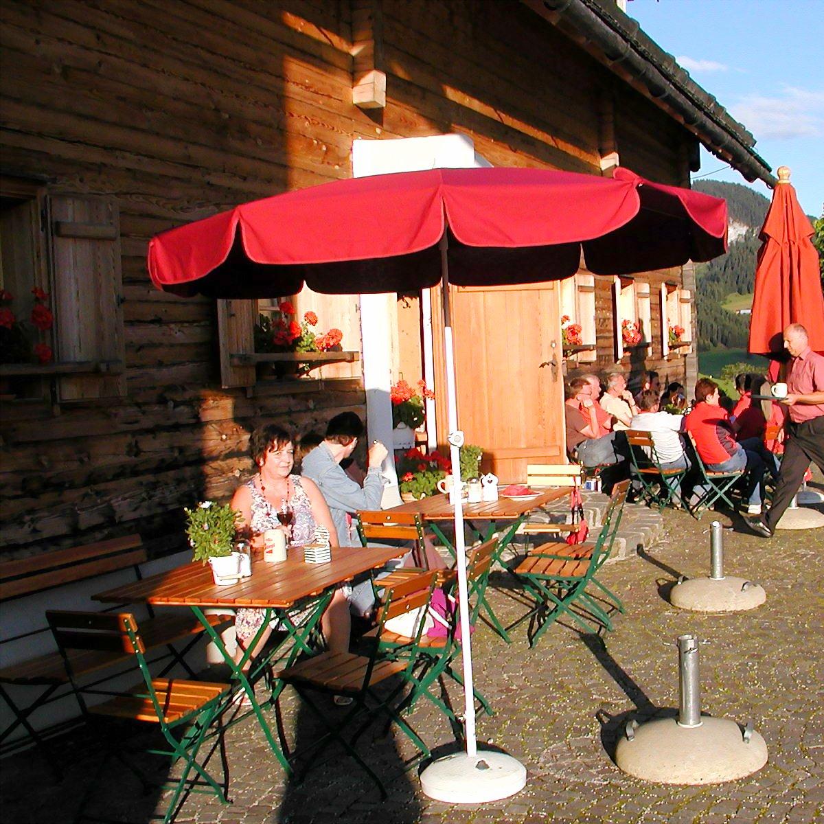 Restaurant "Zur Sonnleitn" in Abtenau