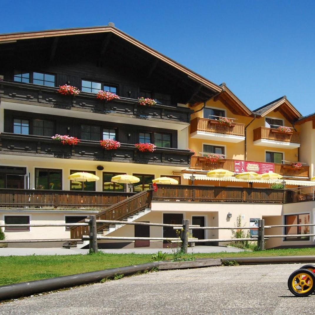 Restaurant "Landhotel Gasthaus Traunstein" in Abtenau