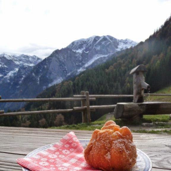 Restaurant "Rocheralm" in Scheffau am Tennengebirge