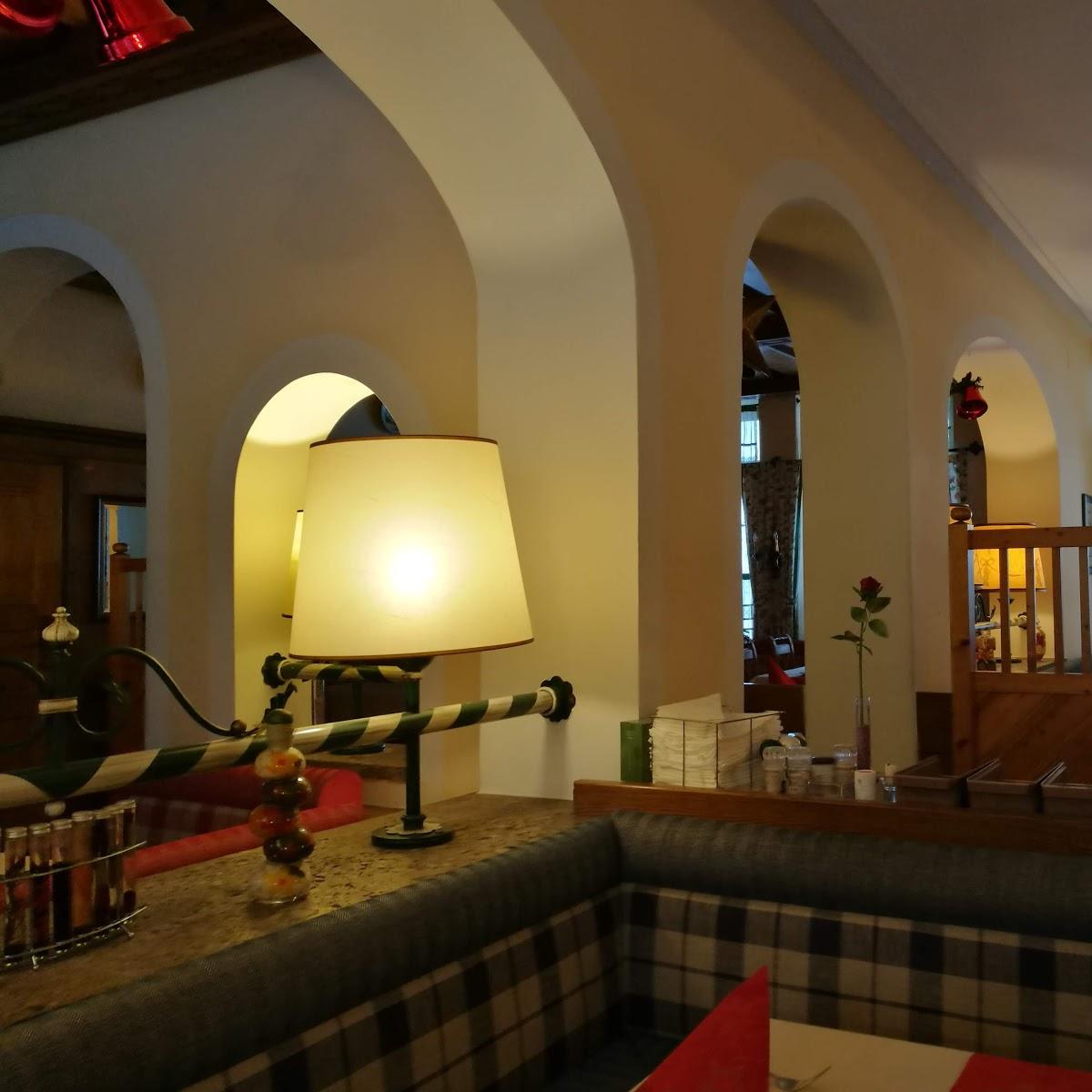 Restaurant "Voglauerhof" in Abtenau