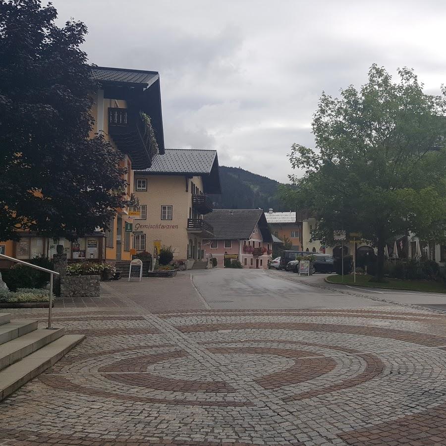 Restaurant "Hotel-Restaurant Kirchenwirt Russbach" in Rußbach am Pass Gschütt
