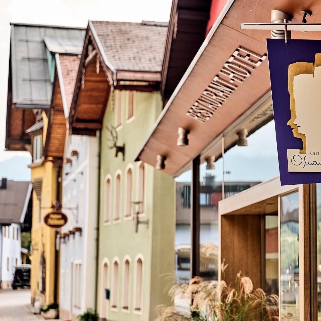 Restaurant "Restaurant Obauer" in Werfen