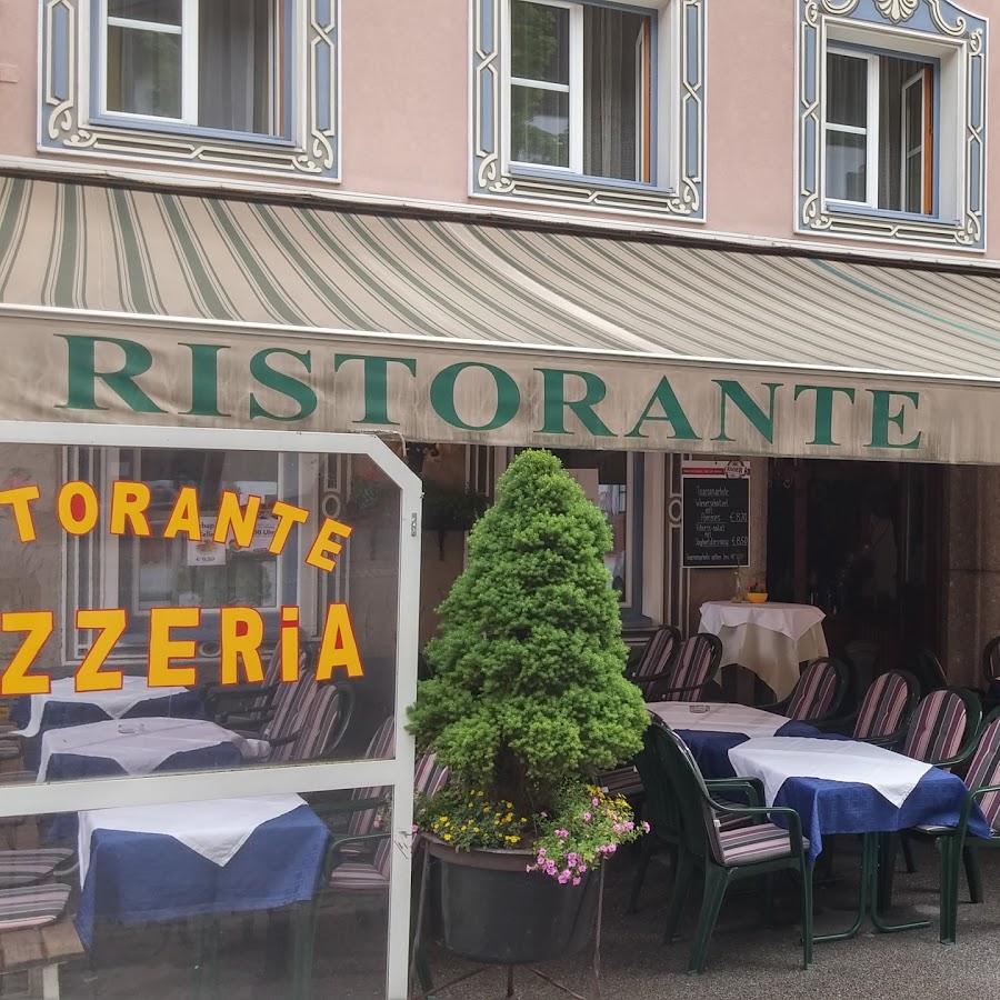 Restaurant "Bella Grotta Pizzeria Ristorante" in Werfen