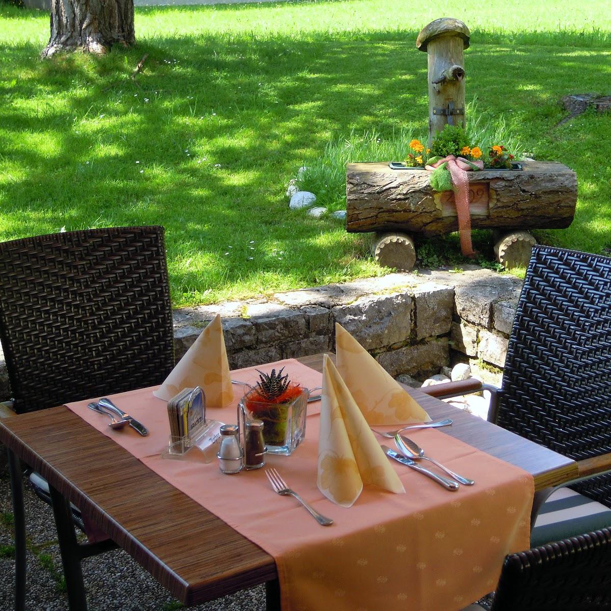 Restaurant "Landgasthof Reitsamerhof" in Werfen