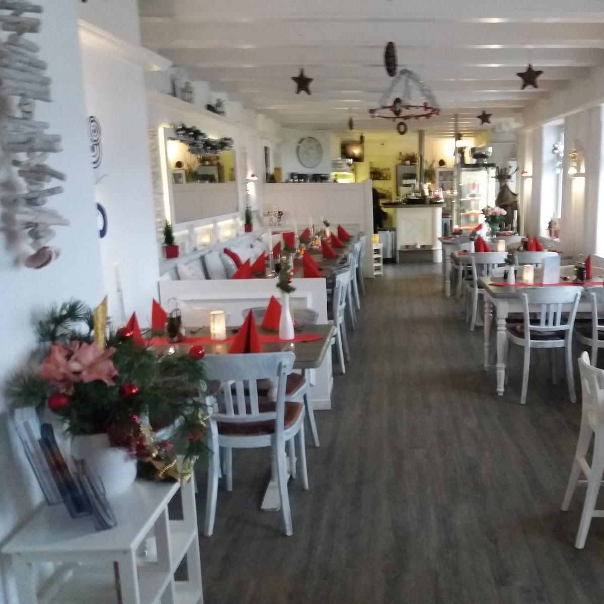 Restaurant "Das Strandrestaurant" in Nienhagen