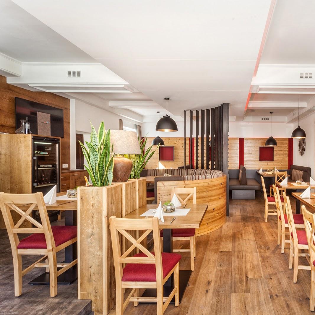 Restaurant "Gasthaus zum Eisenwerk" in Tenneck