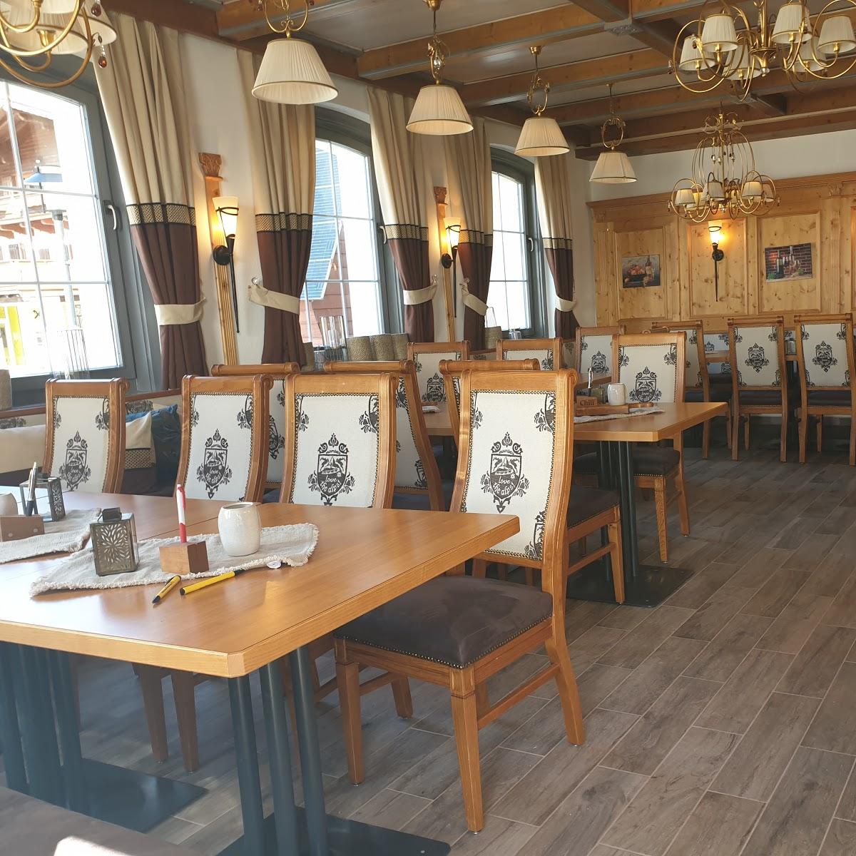 Restaurant "Cafe - Restaurant CHILI die Wenghofstube" in Werfenweng