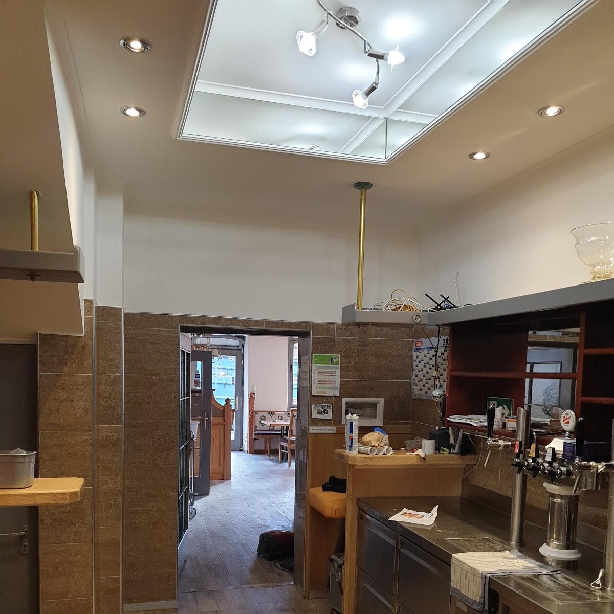 Restaurant "Cafe - Restaurant CHILI die Wenghofstube" in Werfenweng