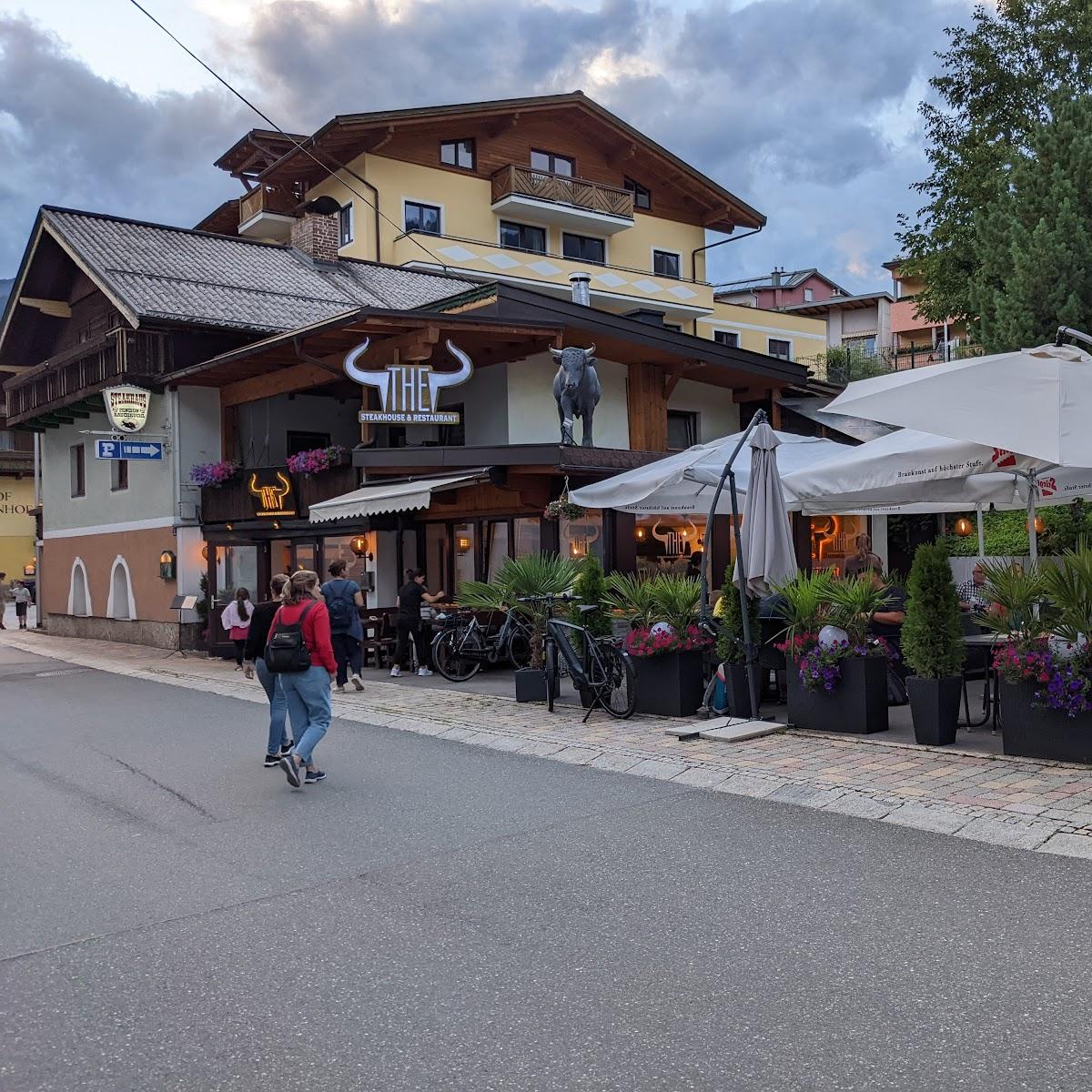 Restaurant "The Steakhouse & Restaurant" in Sankt Johann im Pongau