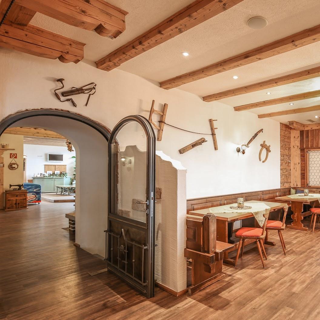 Restaurant "DasEulersberg" in Pfarrwerfen