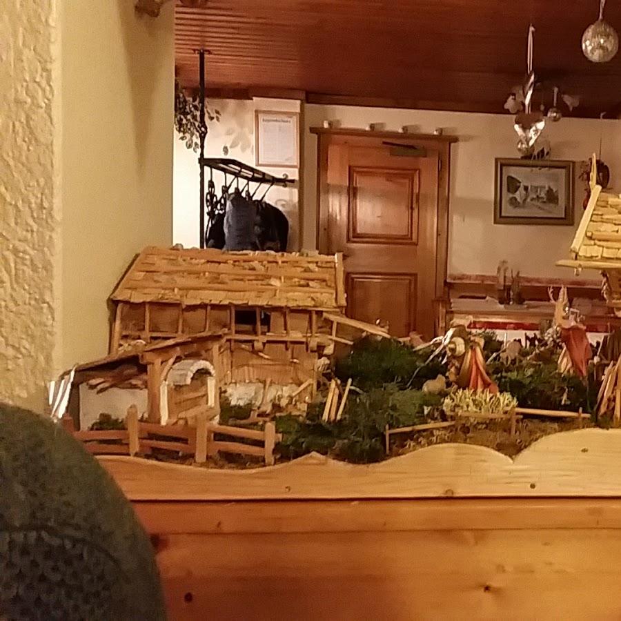 Restaurant "Gasthaus Dichtlwirt" in Pfarrwerfen