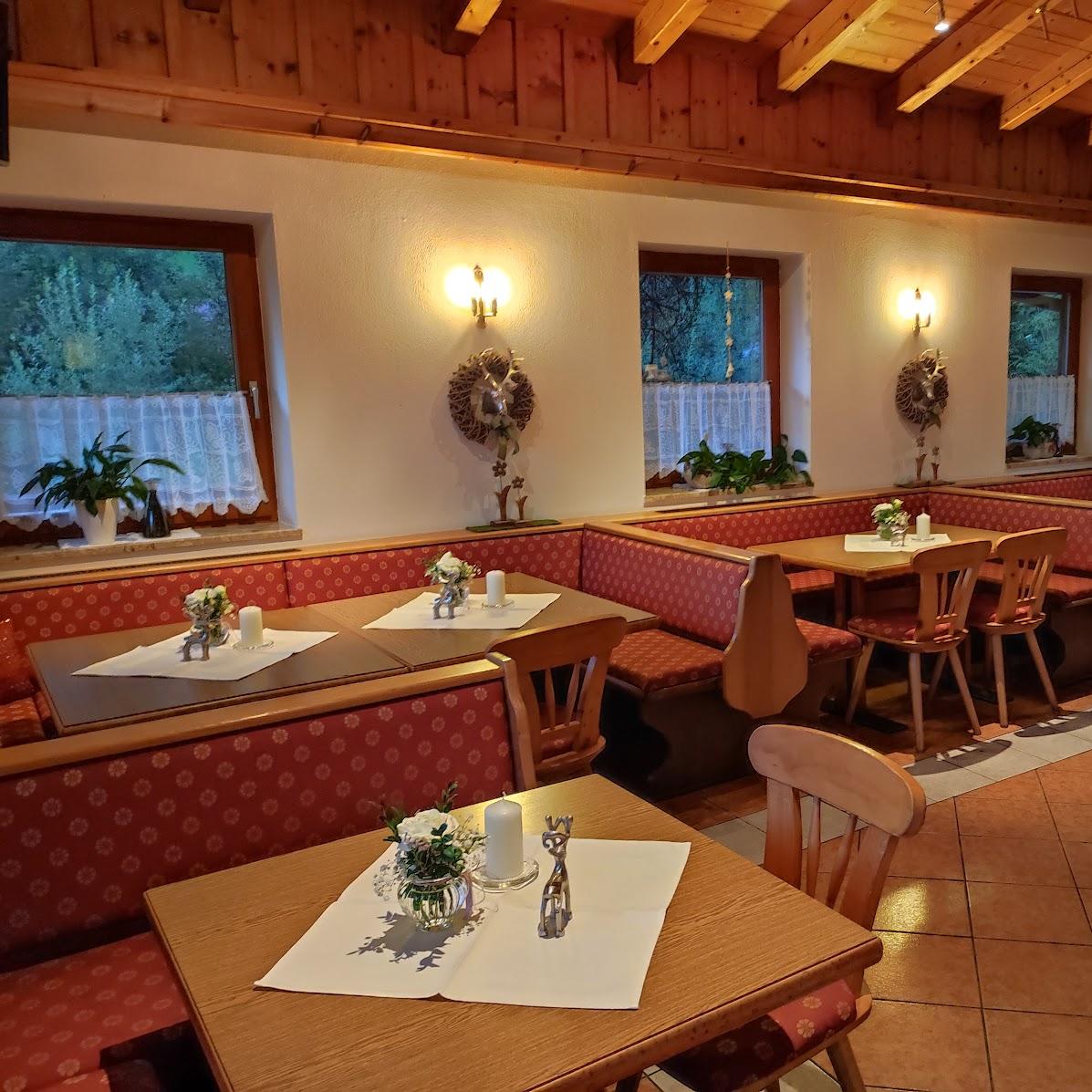 Restaurant "Kaiserstüberl" in Weng im Innkreis