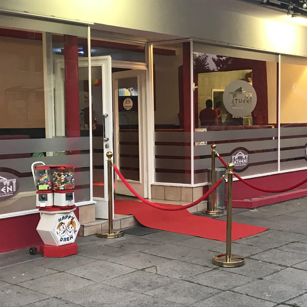 Restaurant "Pizzeria Athen Grill" in  Bielefeld