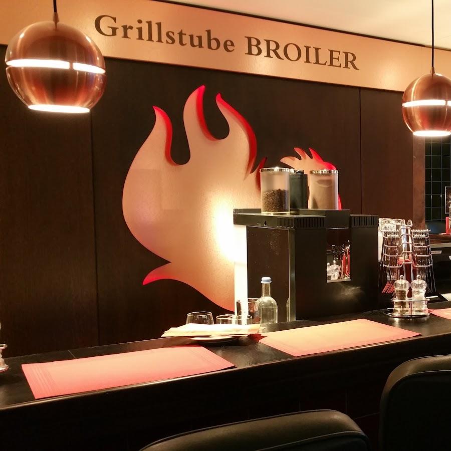 Restaurant "Grillstube BROILER" in Rostock