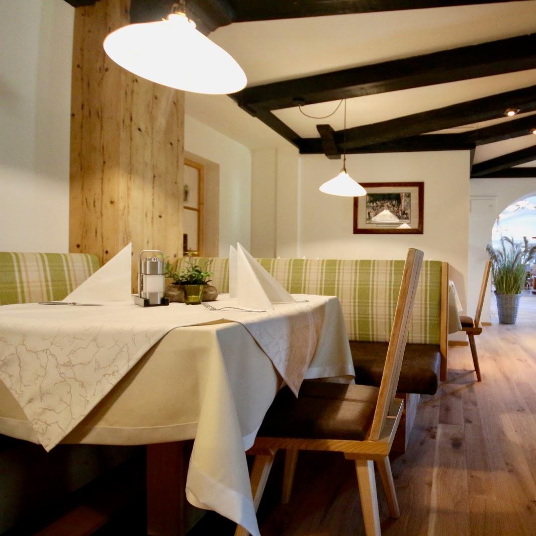 Restaurant "Gasthof & Restaurant Laudersbach" in Sinnhub
