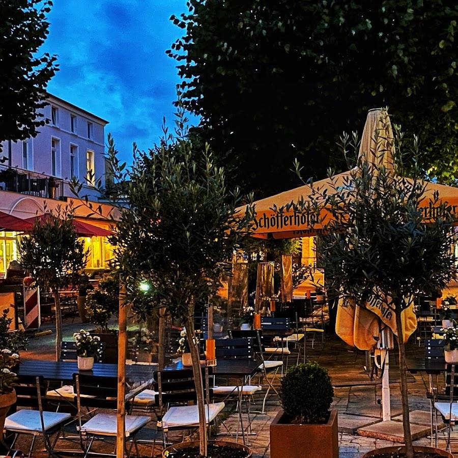 Restaurant "Restaurant Carls" in Rostock
