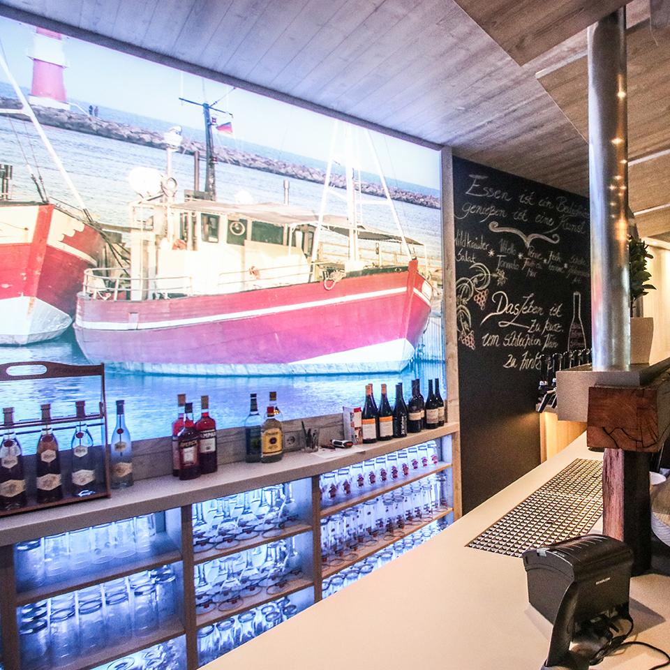 Restaurant "Restaurant Am Strom" in  Rostock