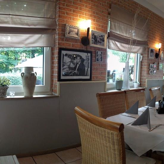 Restaurant "Zum Weissen Stein Sardisches Spezialitätenrestaurant" in  Enger