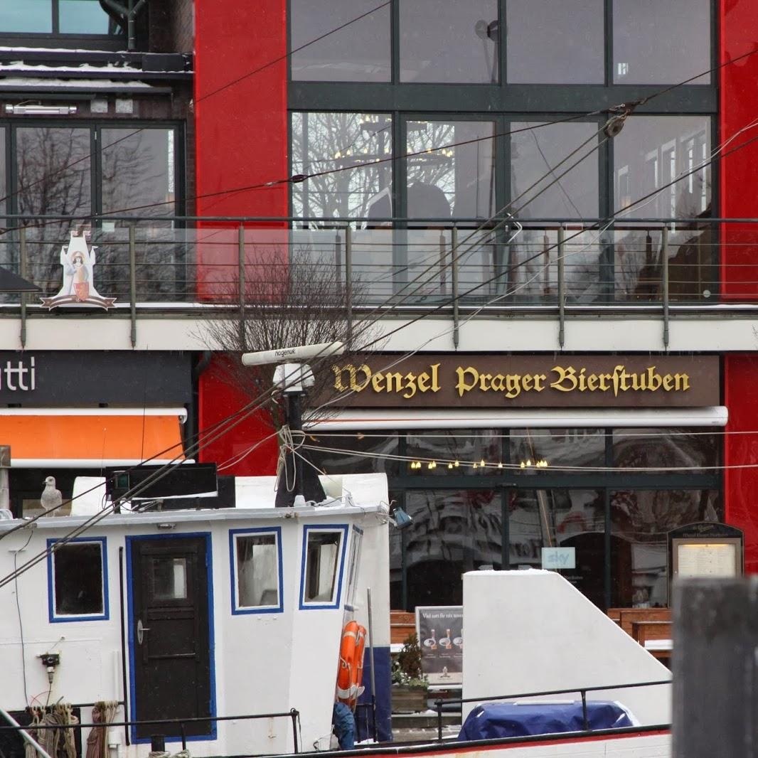 Restaurant "Wenzel Prager Bierstuben Warnemünde" in  Rostock