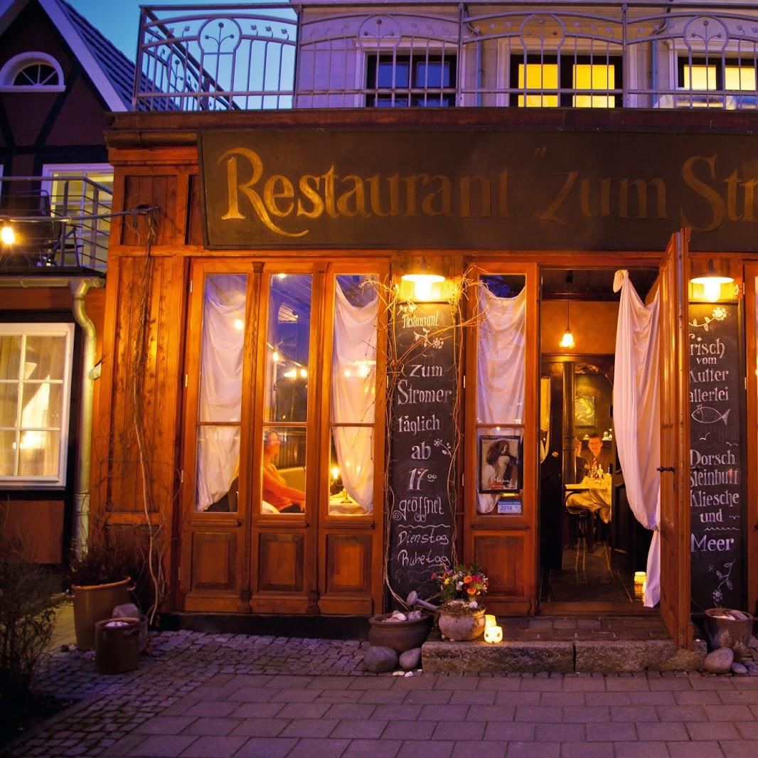 Restaurant "Restaurant  Zum Stromer " in  Rostock