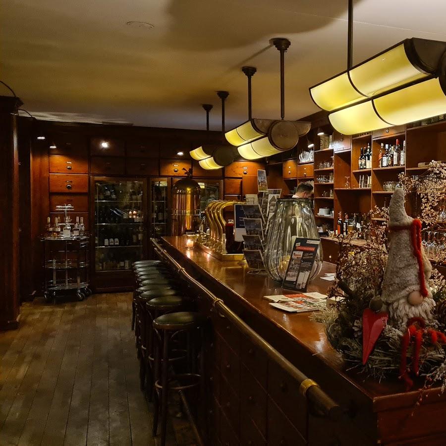 Restaurant "Restaurant Kontor" in Bergen auf Rügen