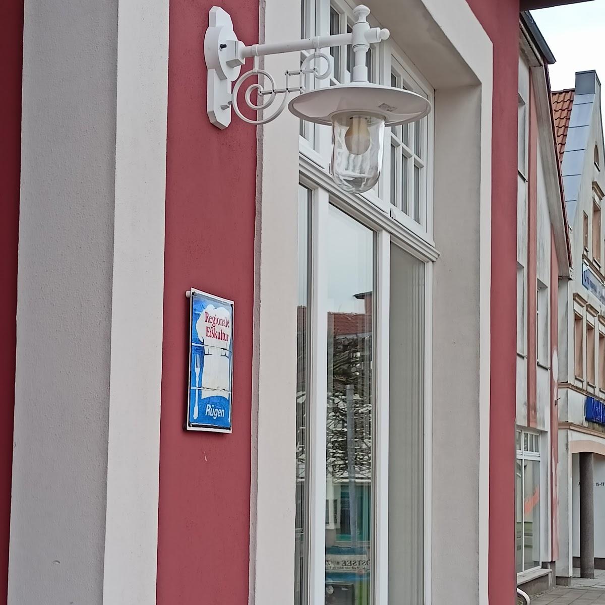 Restaurant "Gastwirtschaft am Markt" in Bergen auf Rügen