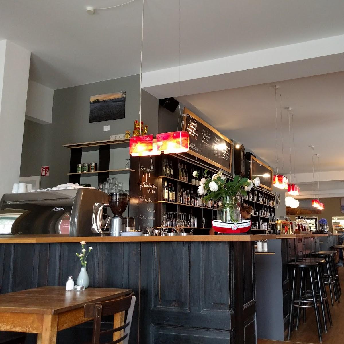 Restaurant "Gastwirtschaft am Markt" in Bergen auf Rügen