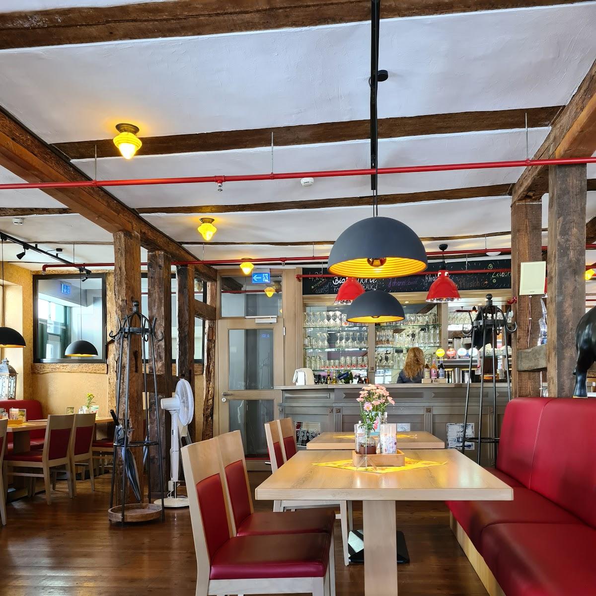 Restaurant "Willy