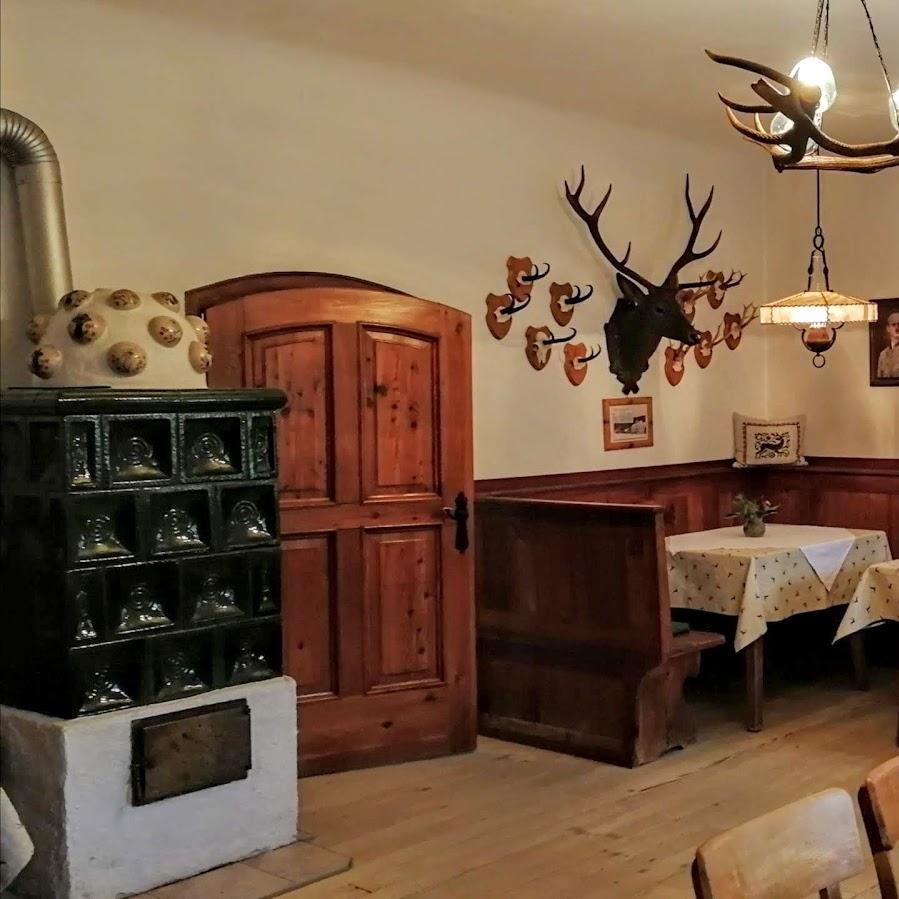 Restaurant "Gasthaus Zur Glashütte" in Sankt Michael im Lungau