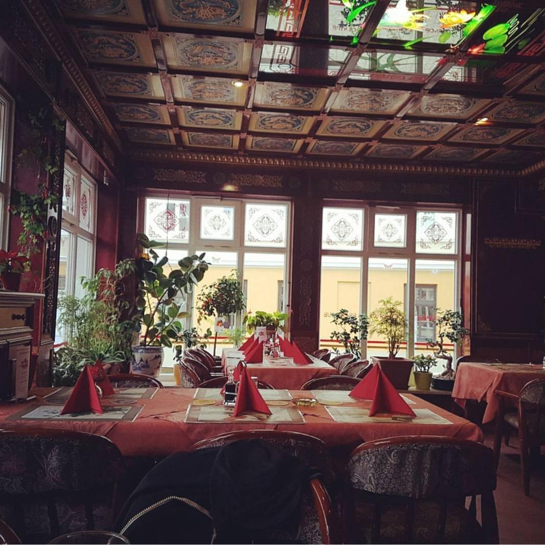 Restaurant "Viet-Thai-Chi China Garten" in  Rügen