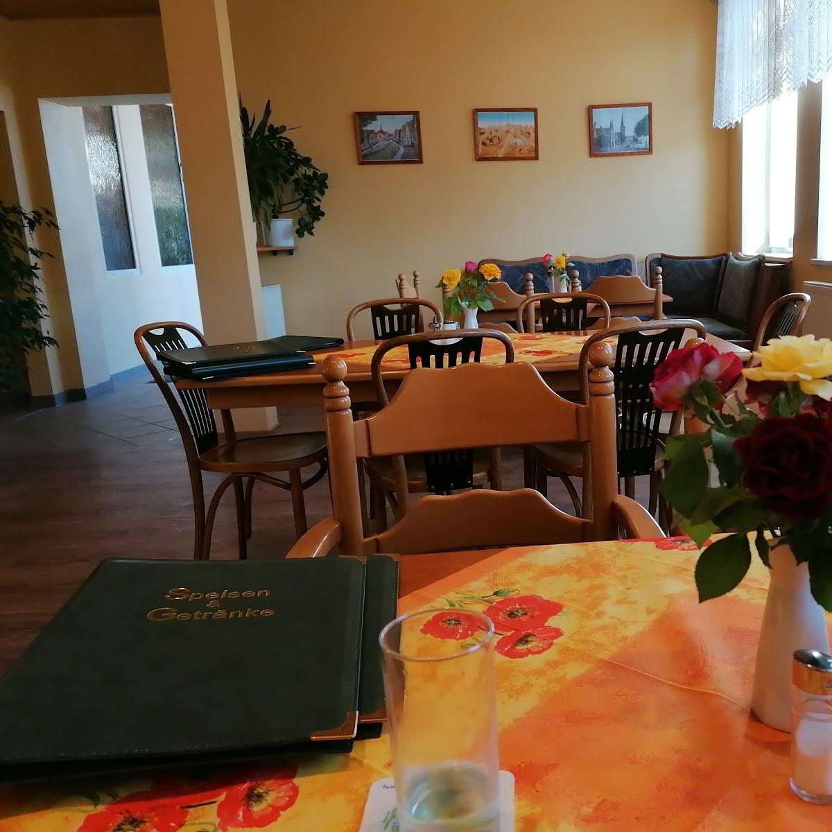 Restaurant "Gaststätte Stadt Bergen" in Bergen auf Rügen