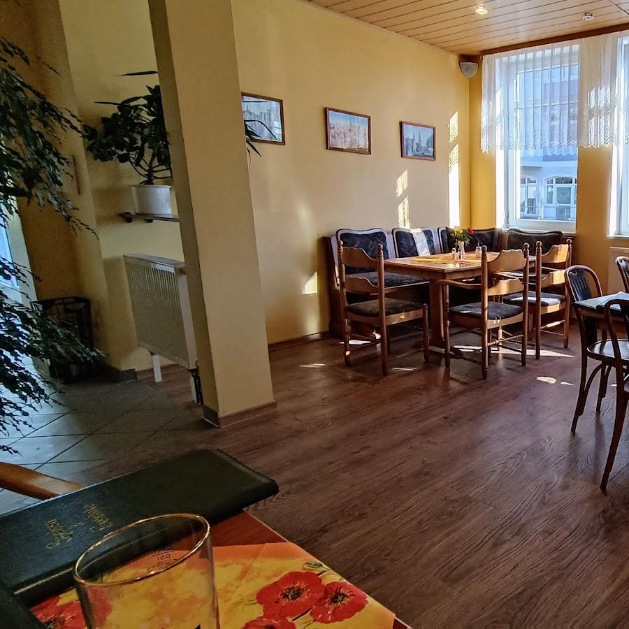 Restaurant "Gaststätte Stadt Bergen" in Bergen auf Rügen