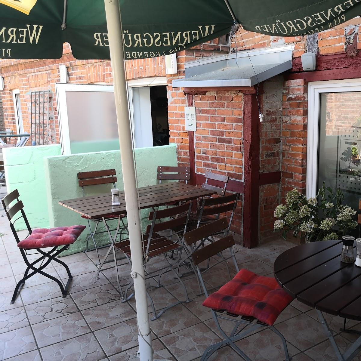 Restaurant "Marina Ristorante & Pizzeria" in  Rügen