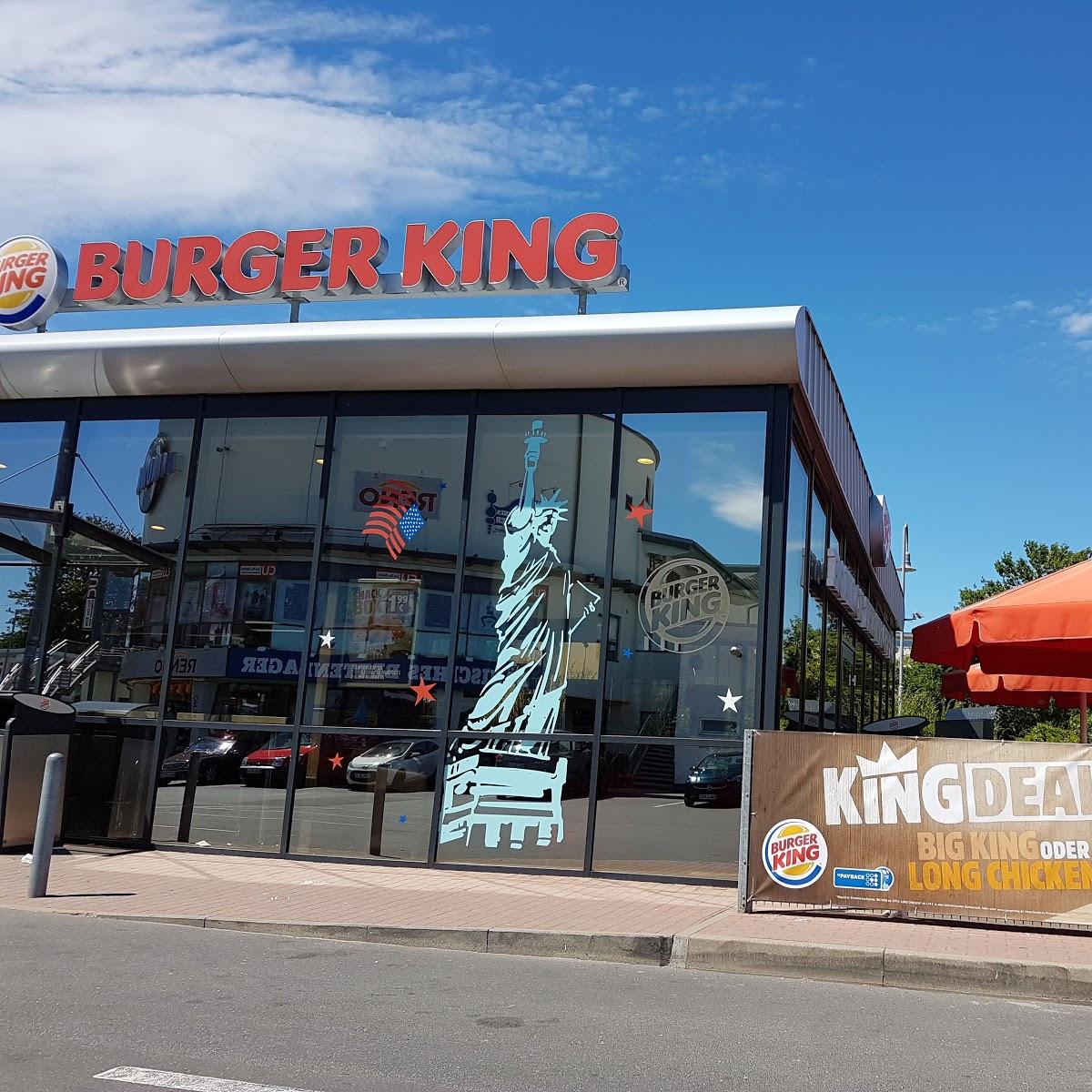 Restaurant "Burger King" in  Rügen