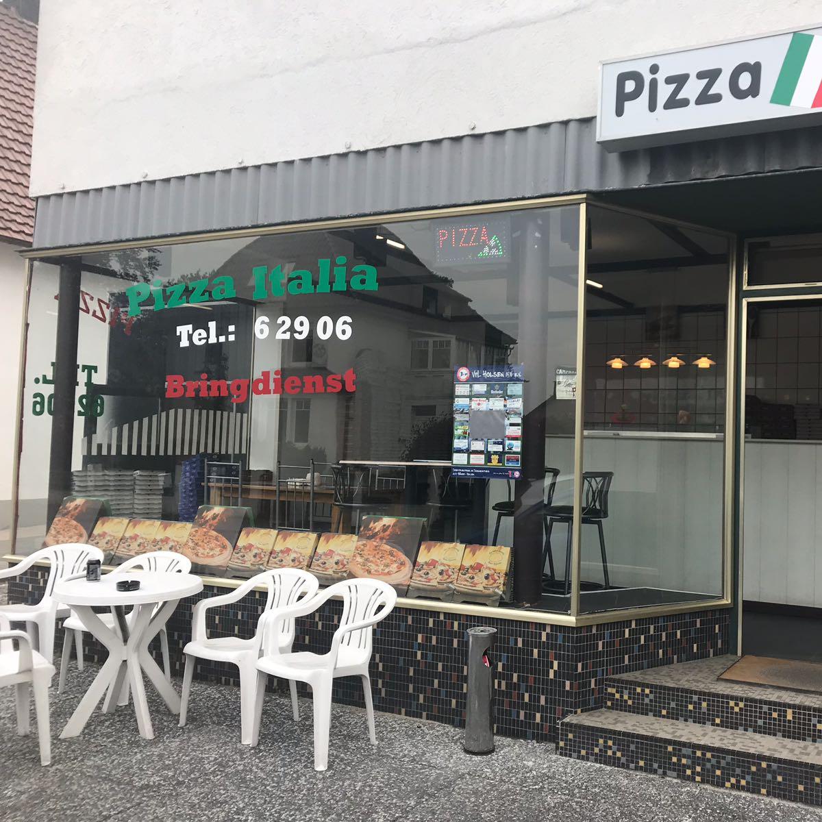 Restaurant "Pizza Italia" in  Bünde