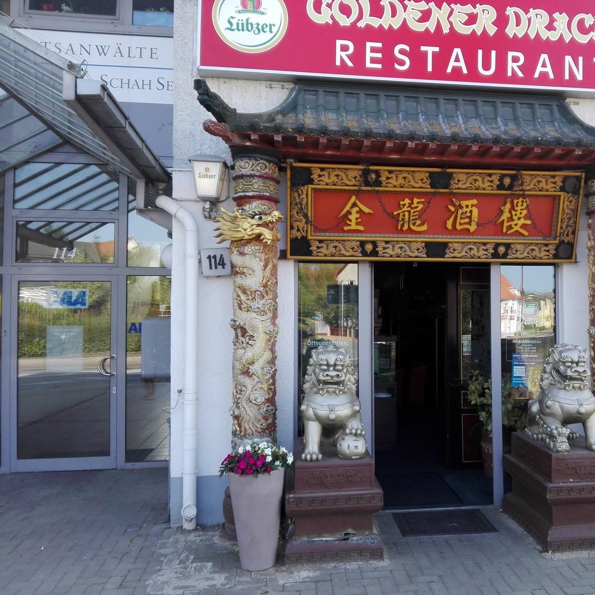 Restaurant "Chinarestaurant Goldener Drache" in  Rügen