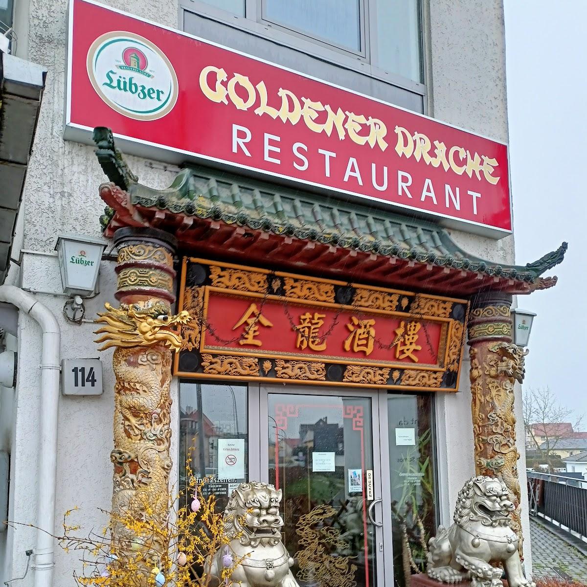 Restaurant "Goldener Drache Asiatische Restaurants" in Bergen auf Rügen