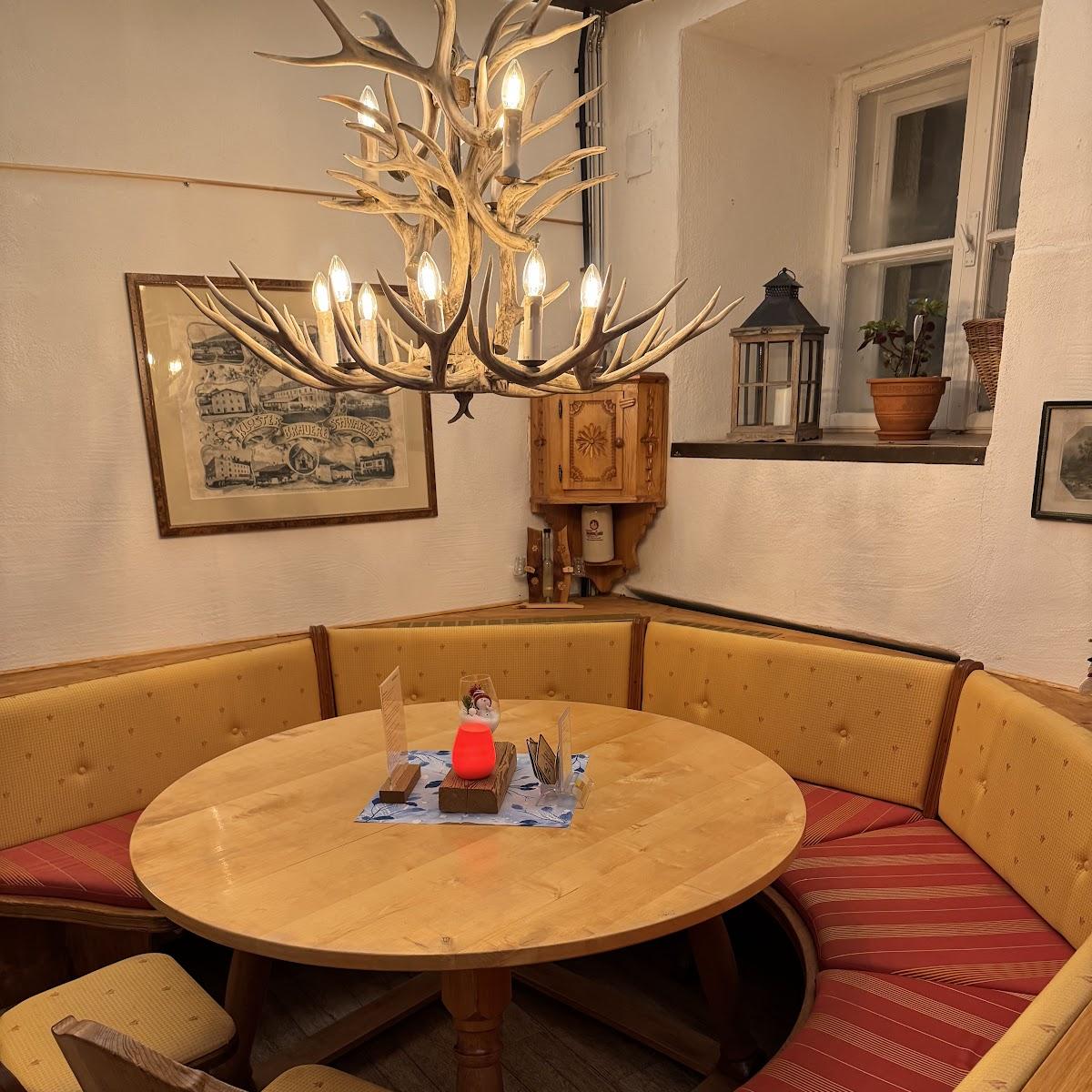 Restaurant "Brasserie Bräustüberl Schwarzach" in Schwarzach im Pongau