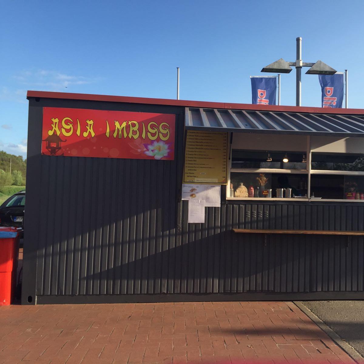 Restaurant "Asia Imbiss Bergen" in  Rügen