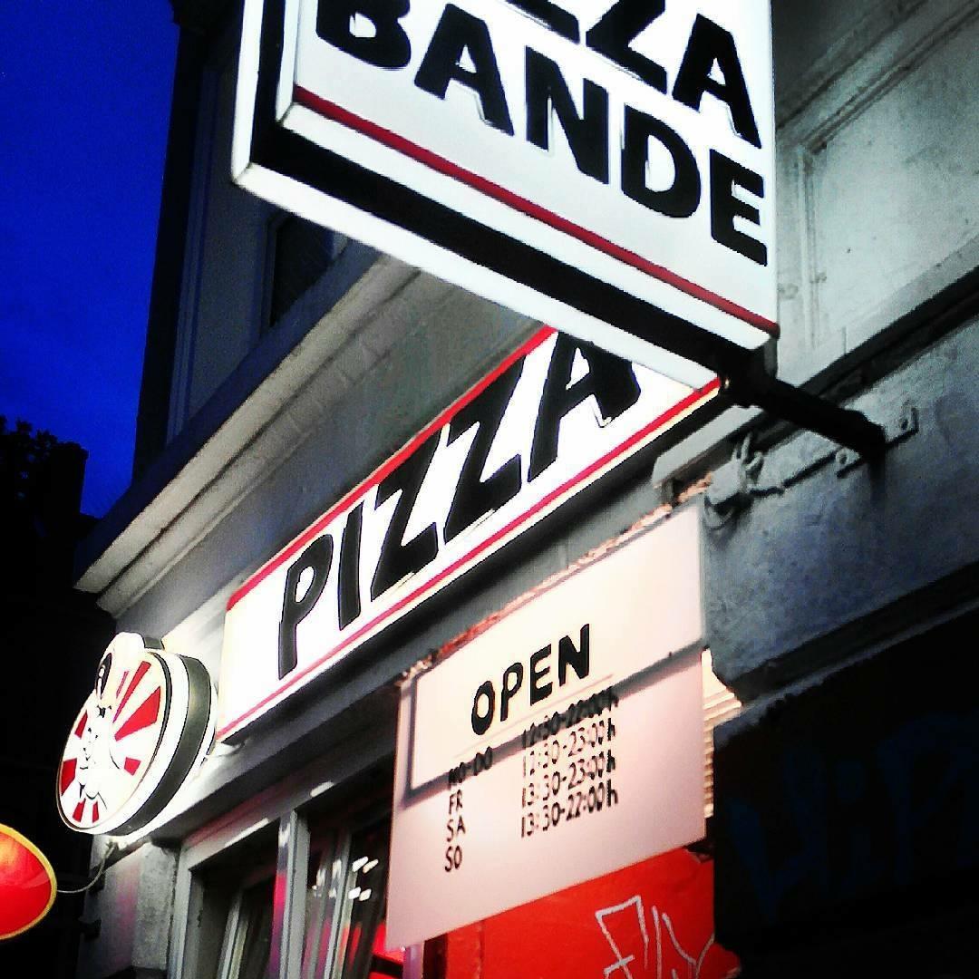 Restaurant "Pizza Bande" in  Hamburg