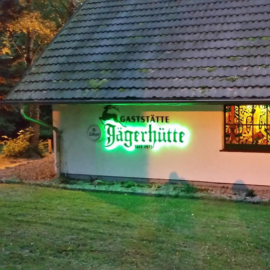 Restaurant "Jägerhütte" in Putbus