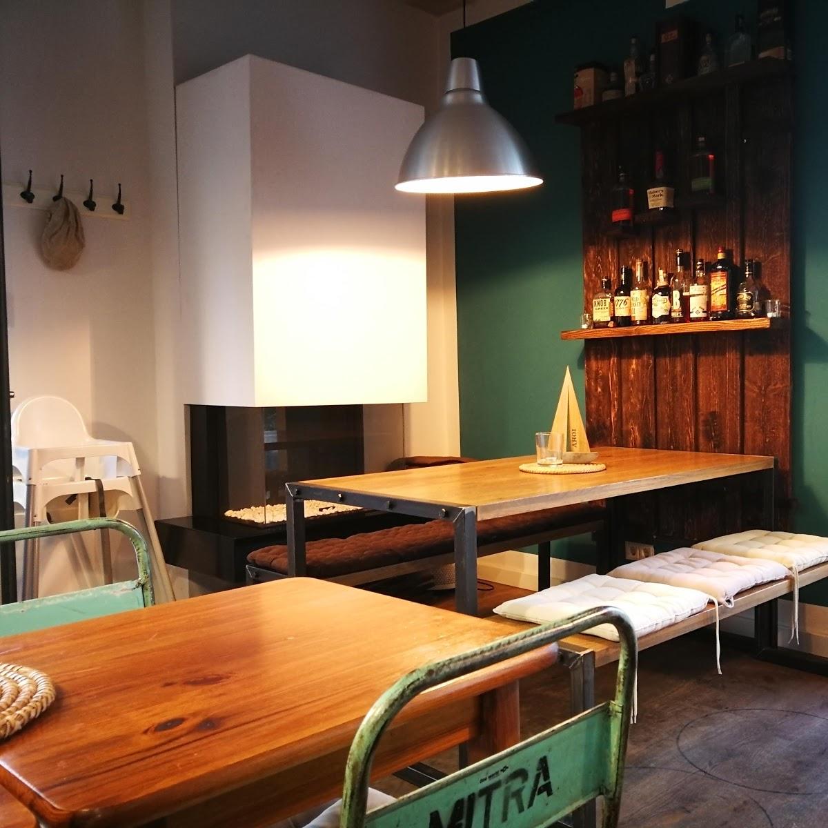 Restaurant "Heimathafen Prora" in  Binz